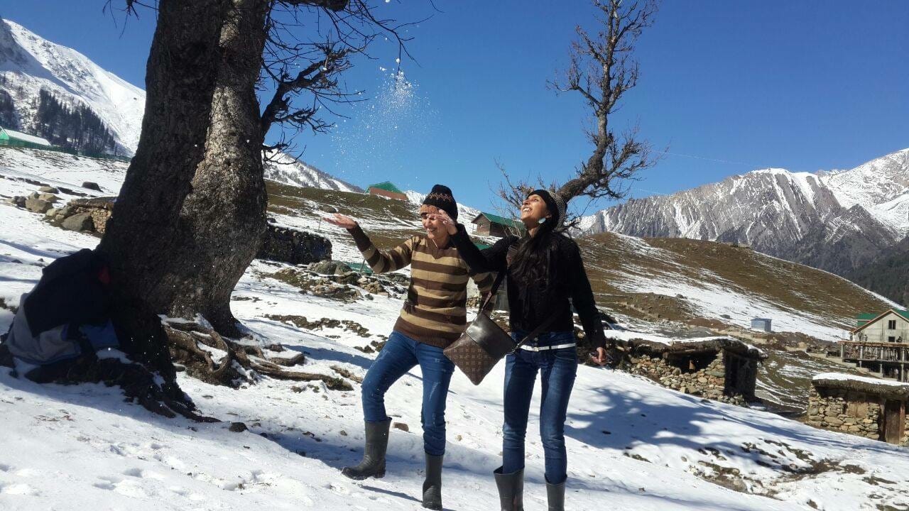 Kashmir Craftsmanship